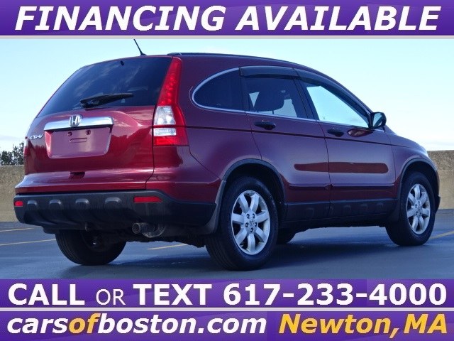 2007 Honda CR-V 4WD 5dr EX, available for sale in Newton, Massachusetts | Cars of Boston. Newton, Massachusetts 2007 Honda CR-V 4WD 5dr EX, available for sale in Newton, Massachusetts | Cars of Boston. Newton, Massachusetts