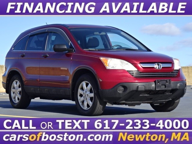 2007 Honda CR-V 4WD 5dr EX, available for sale in Newton, Massachusetts | Cars of Boston. Newton, Massachusetts 2007 Honda CR-V 4WD 5dr EX, available for sale in Newton, Massachusetts | Cars of Boston. Newton, Massachusetts