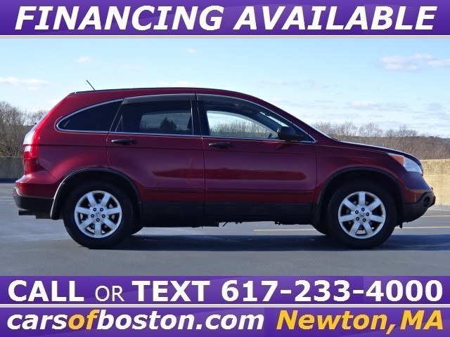 2007 Honda CR-V 4WD 5dr EX, available for sale in Newton, Massachusetts | Cars of Boston. Newton, Massachusetts 2007 Honda CR-V 4WD 5dr EX, available for sale in Newton, Massachusetts | Cars of Boston. Newton, Massachusetts