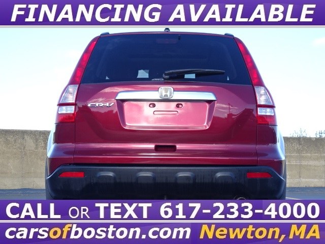 2007 Honda CR-V 4WD 5dr EX, available for sale in Newton, Massachusetts | Cars of Boston. Newton, Massachusetts 2007 Honda CR-V 4WD 5dr EX, available for sale in Newton, Massachusetts | Cars of Boston. Newton, Massachusetts