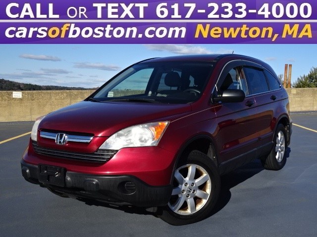 2007 Honda CR-V 4WD 5dr EX, available for sale in Newton, Massachusetts | Cars of Boston. Newton, Massachusetts 2007 Honda CR-V 4WD 5dr EX, available for sale in Newton, Massachusetts | Cars of Boston. Newton, Massachusetts