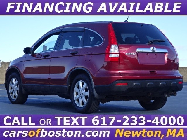 2007 Honda CR-V 4WD 5dr EX, available for sale in Newton, Massachusetts | Cars of Boston. Newton, Massachusetts 2007 Honda CR-V 4WD 5dr EX, available for sale in Newton, Massachusetts | Cars of Boston. Newton, Massachusetts