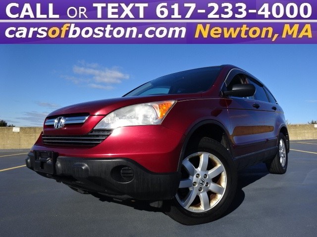 2007 Honda CR-V 4WD 5dr EX, available for sale in Newton, Massachusetts | Cars of Boston. Newton, Massachusetts 2007 Honda CR-V 4WD 5dr EX, available for sale in Newton, Massachusetts | Cars of Boston. Newton, Massachusetts