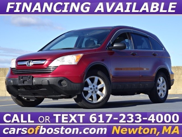 2007 Honda CR-V 4WD 5dr EX, available for sale in Newton, Massachusetts | Cars of Boston. Newton, Massachusetts 2007 Honda CR-V 4WD 5dr EX, available for sale in Newton, Massachusetts | Cars of Boston. Newton, Massachusetts