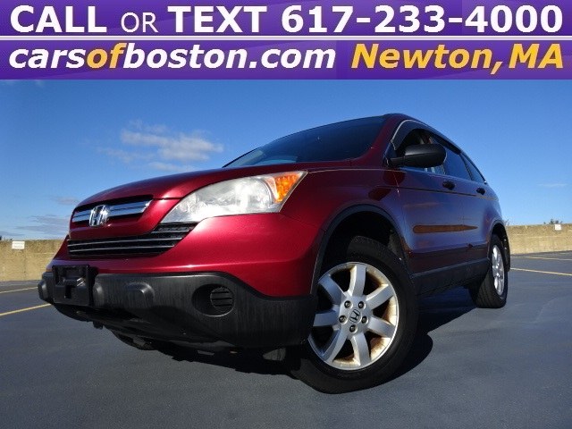 2007 Honda CR-V 4WD 5dr EX, available for sale in Newton, Massachusetts | Cars of Boston. Newton, Massachusetts 2007 Honda CR-V 4WD 5dr EX, available for sale in Newton, Massachusetts | Cars of Boston. Newton, Massachusetts