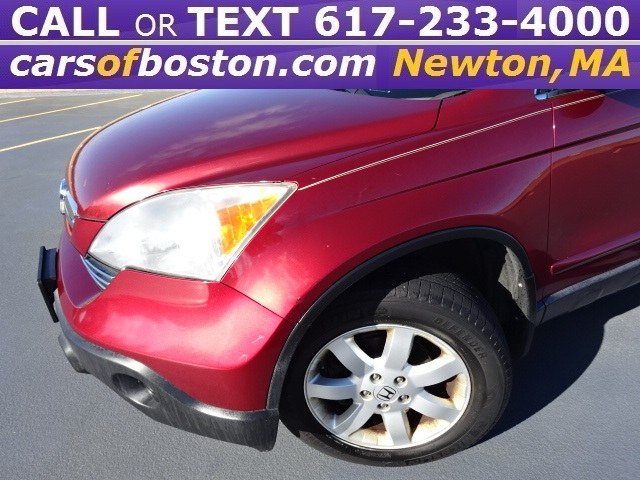 2007 Honda CR-V 4WD 5dr EX, available for sale in Newton, Massachusetts | Cars of Boston. Newton, Massachusetts 2007 Honda CR-V 4WD 5dr EX, available for sale in Newton, Massachusetts | Cars of Boston. Newton, Massachusetts