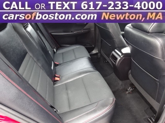 Used Toyota Camry 4dr Sdn I4 Auto SE (Natl) 2015 | Cars of Boston. Newton, Massachusetts Used Toyota Camry 4dr Sdn I4 Auto SE (Natl) 2015 | Cars of Boston. Newton, Massachusetts