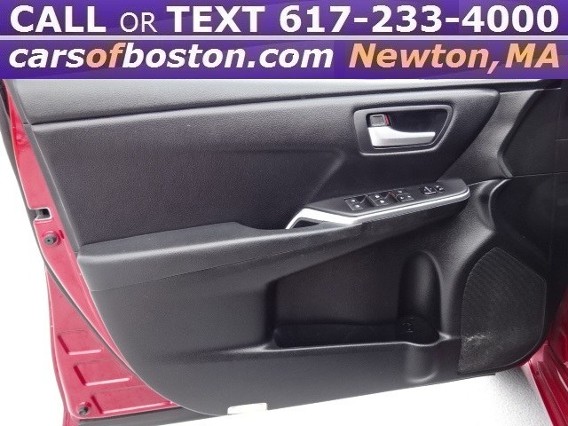 Used Toyota Camry 4dr Sdn I4 Auto SE (Natl) 2015 | Cars of Boston. Newton, Massachusetts Used Toyota Camry 4dr Sdn I4 Auto SE (Natl) 2015 | Cars of Boston. Newton, Massachusetts