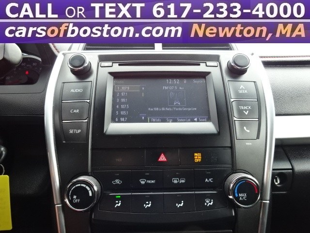 Used Toyota Camry 4dr Sdn I4 Auto SE (Natl) 2015 | Cars of Boston. Newton, Massachusetts Used Toyota Camry 4dr Sdn I4 Auto SE (Natl) 2015 | Cars of Boston. Newton, Massachusetts