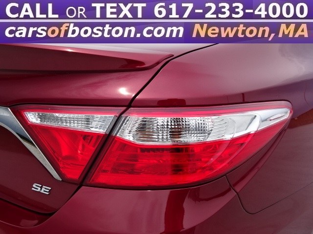 Used Toyota Camry 4dr Sdn I4 Auto SE (Natl) 2015 | Cars of Boston. Newton, Massachusetts Used Toyota Camry 4dr Sdn I4 Auto SE (Natl) 2015 | Cars of Boston. Newton, Massachusetts