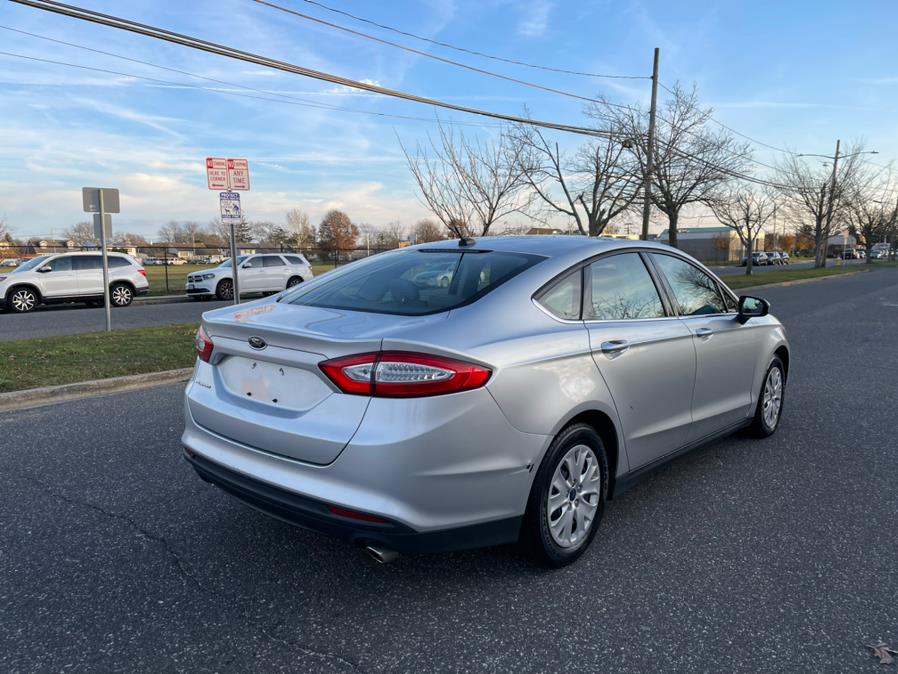 2014 Ford Fusion 4dr Sdn S FWD, available for sale in Copiague, New York | Great Deal Motors. Copiague, New York 2014 Ford Fusion 4dr Sdn S FWD, available for sale in Copiague, New York | Great Deal Motors. Copiague, New York