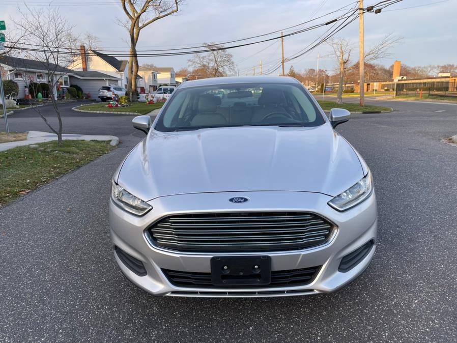 2014 Ford Fusion 4dr Sdn S FWD, available for sale in Copiague, New York | Great Deal Motors. Copiague, New York