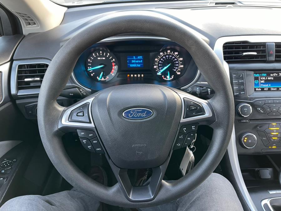 2014 Ford Fusion 4dr Sdn S FWD, available for sale in Copiague, New York | Great Deal Motors. Copiague, New York