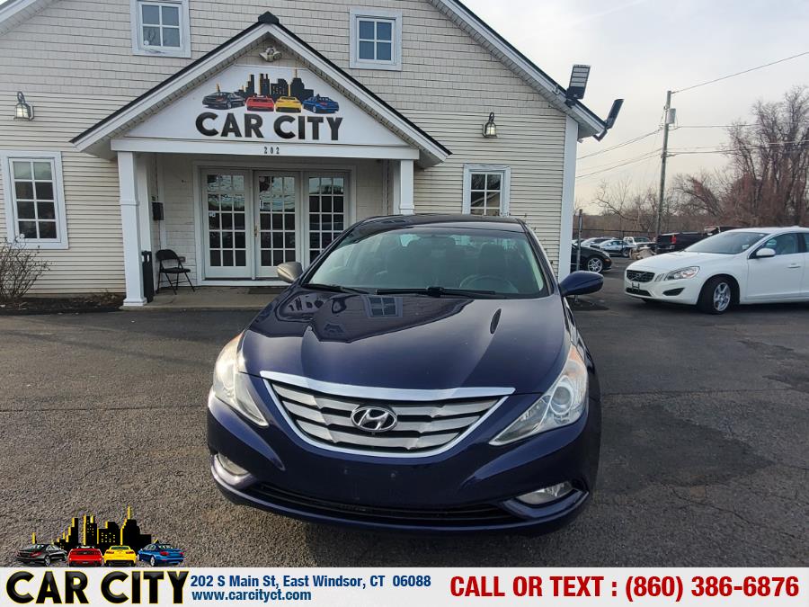 2011 Hyundai Sonata 4dr Sdn 2.4L Auto SE *Ltd Avail*, available for sale in East Windsor, Connecticut | Car City LLC. East Windsor, Connecticut 2011 Hyundai Sonata 4dr Sdn 2.4L Auto SE *Ltd Avail*, available for sale in East Windsor, Connecticut | Car City LLC. East Windsor, Connecticut