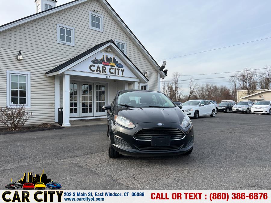2014 Ford Fiesta 5dr HB SE, available for sale in East Windsor, Connecticut | Car City LLC. East Windsor, Connecticut