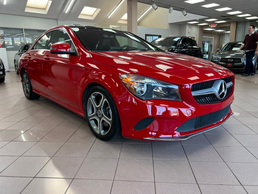 2018 Mercedes-Benz CLA CLA 250 4MATIC Coupe, available for sale in Massapequa Park, New York | Power Motors East. Massapequa Park, New York 2018 Mercedes-Benz CLA CLA 250 4MATIC Coupe, available for sale in Massapequa Park, New York | Power Motors East. Massapequa Park, New York