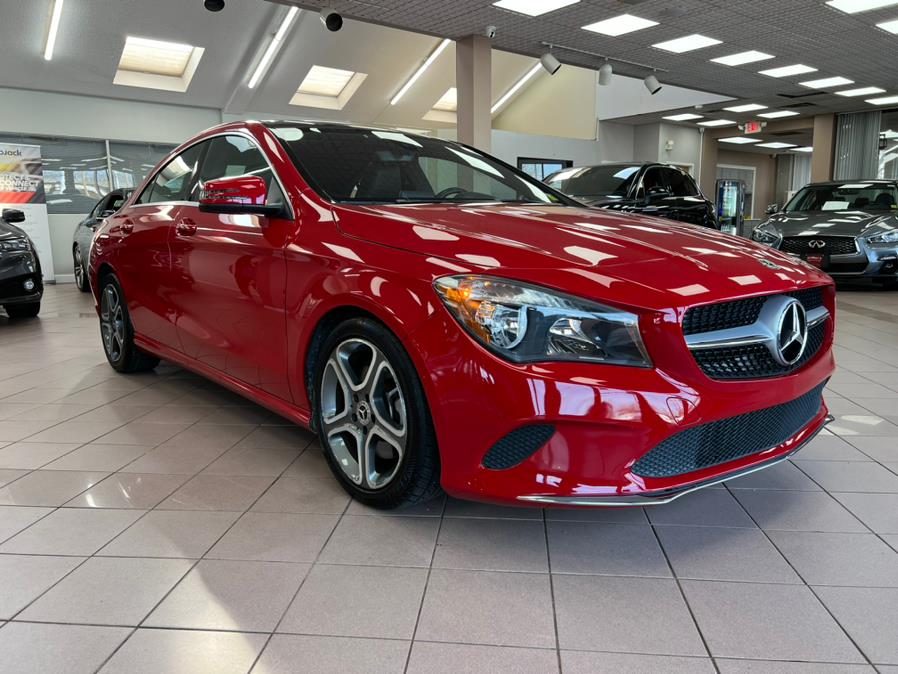2018 Mercedes-Benz CLA CLA 250 4MATIC Coupe, available for sale in Massapequa Park, New York | Power Motors East. Massapequa Park, New York 2018 Mercedes-Benz CLA CLA 250 4MATIC Coupe, available for sale in Massapequa Park, New York | Power Motors East. Massapequa Park, New York