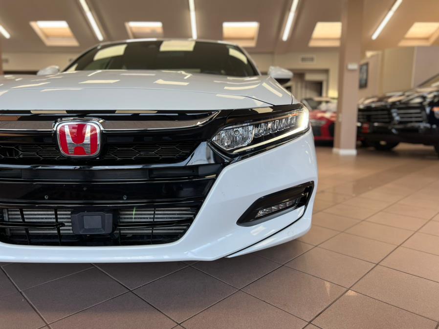 Used Honda Accord Sedan Sport 2.0T Auto 2018 | Power Motors East. Massapequa Park, New York Used Honda Accord Sedan Sport 2.0T Auto 2018 | Power Motors East. Massapequa Park, New York