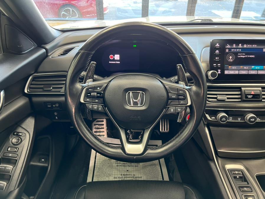 Used Honda Accord Sedan Sport 2.0T Auto 2018 | Power Motors East. Massapequa Park, New York Used Honda Accord Sedan Sport 2.0T Auto 2018 | Power Motors East. Massapequa Park, New York