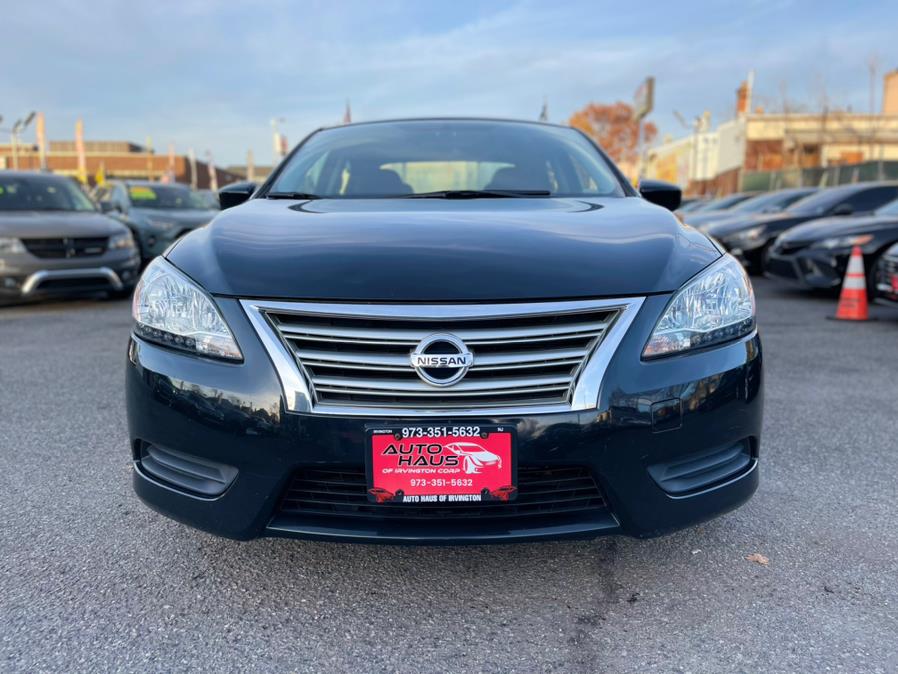2013 Nissan Sentra 4dr Sdn I4 CVT SV, available for sale in Irvington , New Jersey | Auto Haus of Irvington Corp. Irvington , New Jersey 2013 Nissan Sentra 4dr Sdn I4 CVT SV, available for sale in Irvington , New Jersey | Auto Haus of Irvington Corp. Irvington , New Jersey