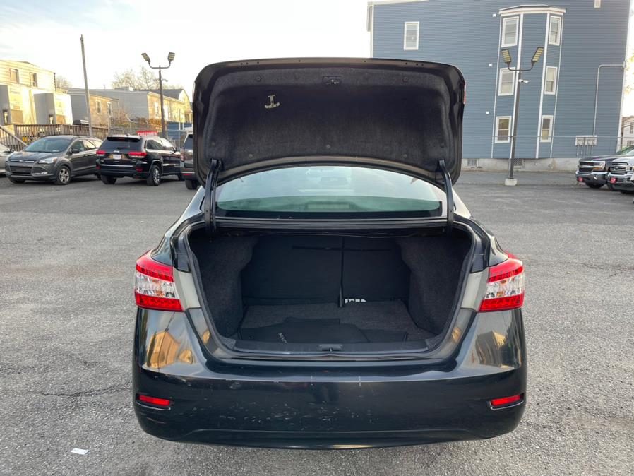 2013 Nissan Sentra 4dr Sdn I4 CVT SV, available for sale in Irvington , New Jersey | Auto Haus of Irvington Corp. Irvington , New Jersey 2013 Nissan Sentra 4dr Sdn I4 CVT SV, available for sale in Irvington , New Jersey | Auto Haus of Irvington Corp. Irvington , New Jersey