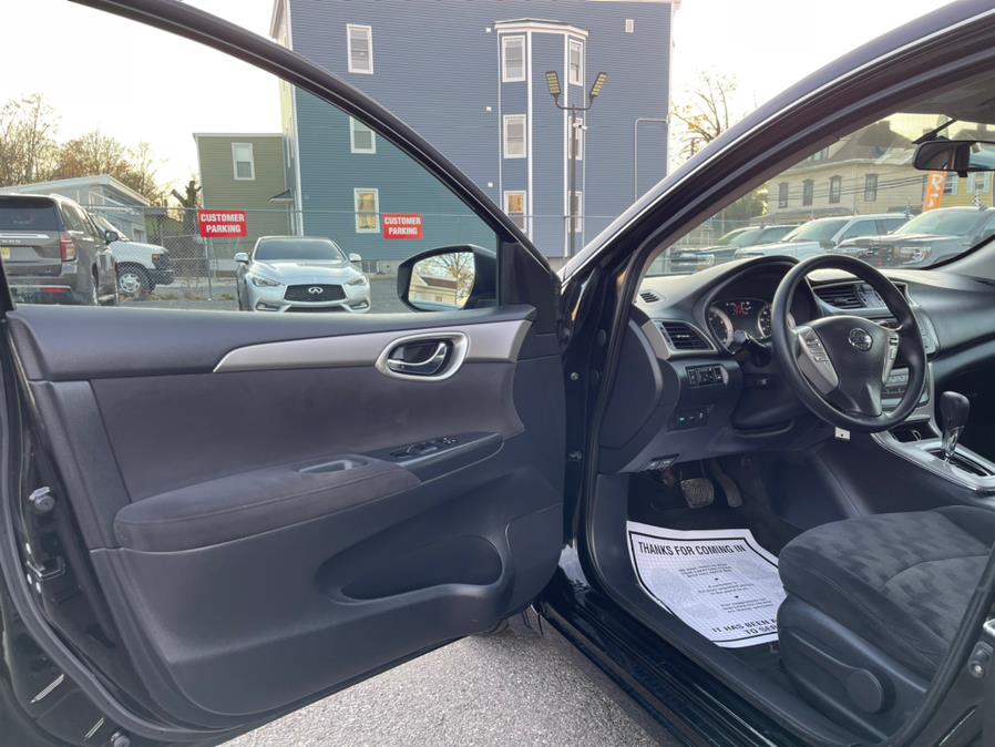 2013 Nissan Sentra 4dr Sdn I4 CVT SV, available for sale in Irvington , New Jersey | Auto Haus of Irvington Corp. Irvington , New Jersey 2013 Nissan Sentra 4dr Sdn I4 CVT SV, available for sale in Irvington , New Jersey | Auto Haus of Irvington Corp. Irvington , New Jersey