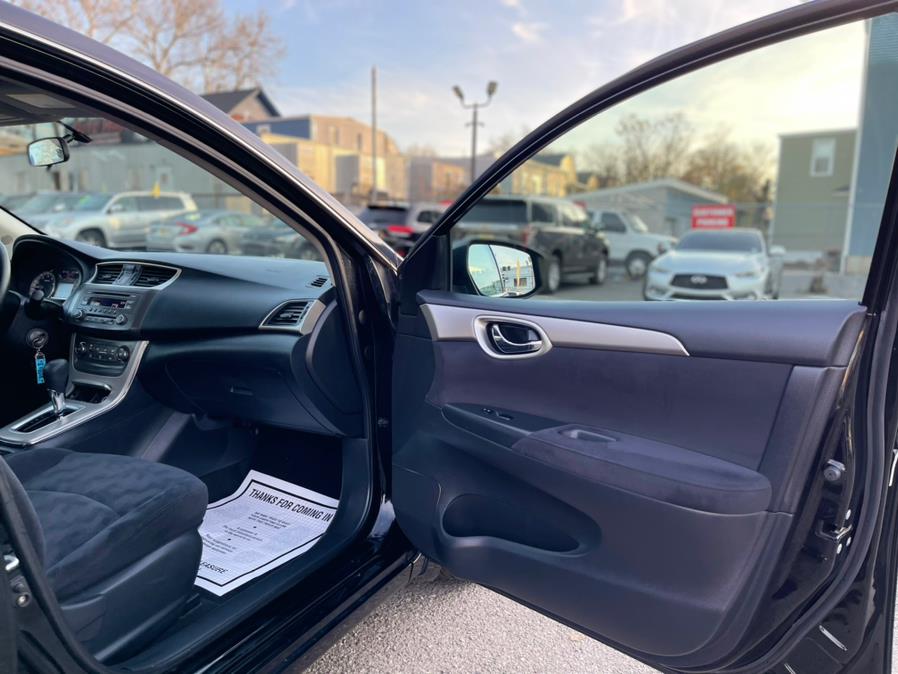 2013 Nissan Sentra 4dr Sdn I4 CVT SV, available for sale in Irvington , New Jersey | Auto Haus of Irvington Corp. Irvington , New Jersey 2013 Nissan Sentra 4dr Sdn I4 CVT SV, available for sale in Irvington , New Jersey | Auto Haus of Irvington Corp. Irvington , New Jersey