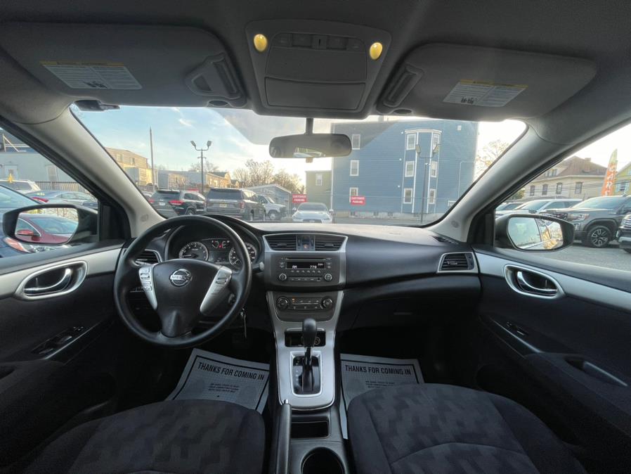 2013 Nissan Sentra 4dr Sdn I4 CVT SV, available for sale in Irvington , New Jersey | Auto Haus of Irvington Corp. Irvington , New Jersey 2013 Nissan Sentra 4dr Sdn I4 CVT SV, available for sale in Irvington , New Jersey | Auto Haus of Irvington Corp. Irvington , New Jersey