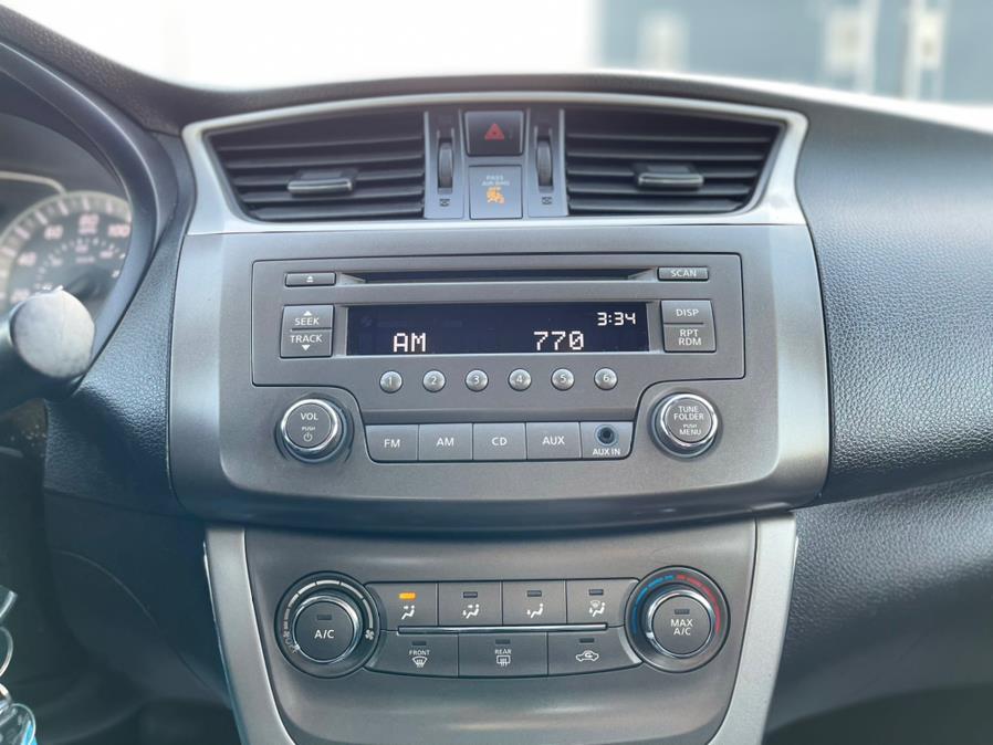 2013 Nissan Sentra 4dr Sdn I4 CVT SV, available for sale in Irvington , New Jersey | Auto Haus of Irvington Corp. Irvington , New Jersey 2013 Nissan Sentra 4dr Sdn I4 CVT SV, available for sale in Irvington , New Jersey | Auto Haus of Irvington Corp. Irvington , New Jersey