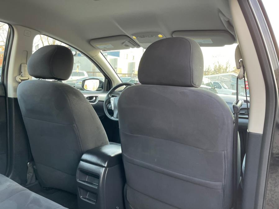 2013 Nissan Sentra 4dr Sdn I4 CVT SV, available for sale in Irvington , New Jersey | Auto Haus of Irvington Corp. Irvington , New Jersey 2013 Nissan Sentra 4dr Sdn I4 CVT SV, available for sale in Irvington , New Jersey | Auto Haus of Irvington Corp. Irvington , New Jersey