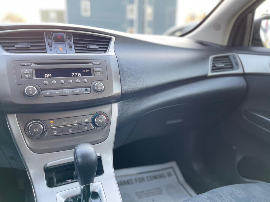 2013 Nissan Sentra 4dr Sdn I4 CVT SV, available for sale in Irvington , New Jersey | Auto Haus of Irvington Corp. Irvington , New Jersey 2013 Nissan Sentra 4dr Sdn I4 CVT SV, available for sale in Irvington , New Jersey | Auto Haus of Irvington Corp. Irvington , New Jersey