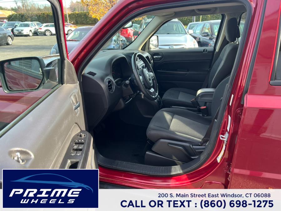 2012 Jeep Patriot 4WD 4dr Latitude, available for sale in East Windsor, Connecticut | Prime Wheels. East Windsor, Connecticut 2012 Jeep Patriot 4WD 4dr Latitude, available for sale in East Windsor, Connecticut | Prime Wheels. East Windsor, Connecticut