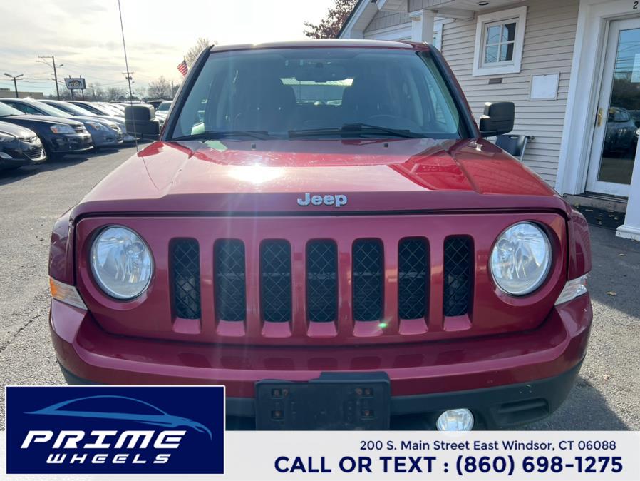 2012 Jeep Patriot 4WD 4dr Latitude, available for sale in East Windsor, Connecticut | Prime Wheels. East Windsor, Connecticut 2012 Jeep Patriot 4WD 4dr Latitude, available for sale in East Windsor, Connecticut | Prime Wheels. East Windsor, Connecticut
