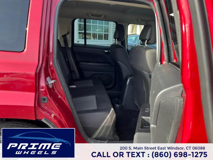 2012 Jeep Patriot 4WD 4dr Latitude, available for sale in East Windsor, Connecticut | Prime Wheels. East Windsor, Connecticut 2012 Jeep Patriot 4WD 4dr Latitude, available for sale in East Windsor, Connecticut | Prime Wheels. East Windsor, Connecticut