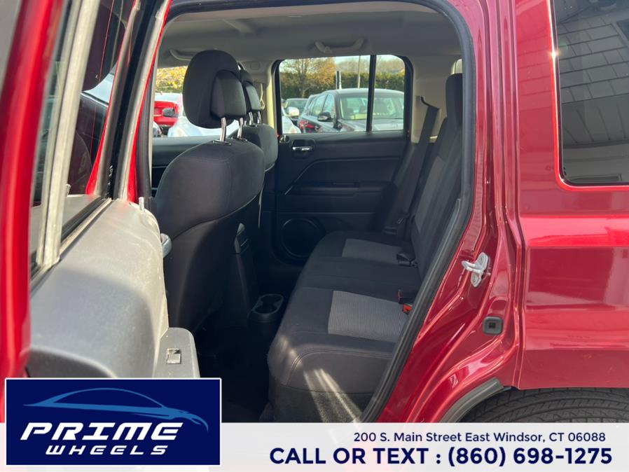 2012 Jeep Patriot 4WD 4dr Latitude, available for sale in East Windsor, Connecticut | Prime Wheels. East Windsor, Connecticut 2012 Jeep Patriot 4WD 4dr Latitude, available for sale in East Windsor, Connecticut | Prime Wheels. East Windsor, Connecticut