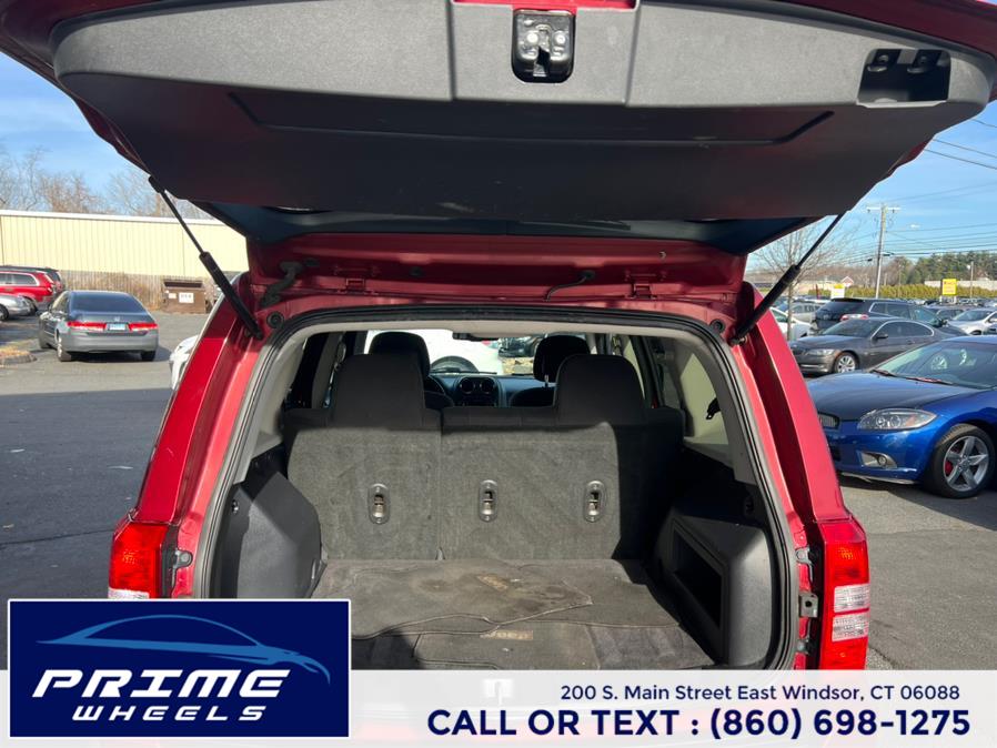 2012 Jeep Patriot 4WD 4dr Latitude, available for sale in East Windsor, Connecticut | Prime Wheels. East Windsor, Connecticut 2012 Jeep Patriot 4WD 4dr Latitude, available for sale in East Windsor, Connecticut | Prime Wheels. East Windsor, Connecticut