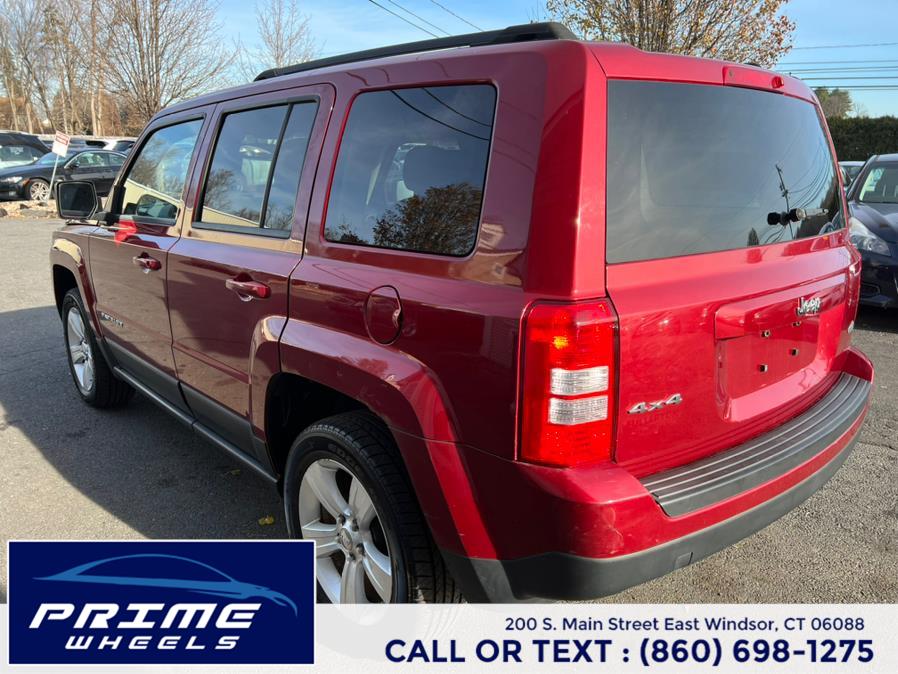 2012 Jeep Patriot 4WD 4dr Latitude, available for sale in East Windsor, Connecticut | Prime Wheels. East Windsor, Connecticut 2012 Jeep Patriot 4WD 4dr Latitude, available for sale in East Windsor, Connecticut | Prime Wheels. East Windsor, Connecticut