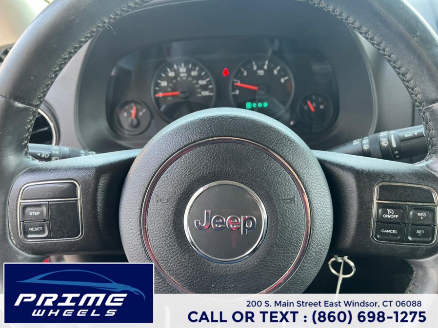2012 Jeep Patriot 4WD 4dr Latitude, available for sale in East Windsor, Connecticut | Prime Wheels. East Windsor, Connecticut 2012 Jeep Patriot 4WD 4dr Latitude, available for sale in East Windsor, Connecticut | Prime Wheels. East Windsor, Connecticut