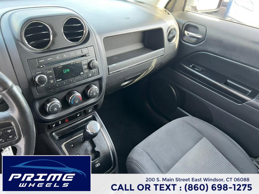 2012 Jeep Patriot 4WD 4dr Latitude, available for sale in East Windsor, Connecticut | Prime Wheels. East Windsor, Connecticut 2012 Jeep Patriot 4WD 4dr Latitude, available for sale in East Windsor, Connecticut | Prime Wheels. East Windsor, Connecticut