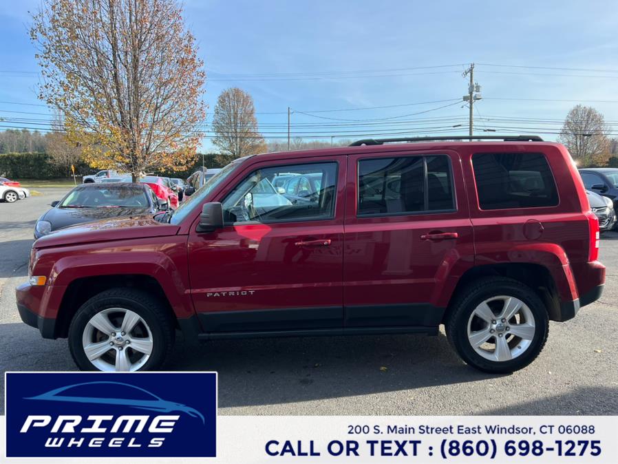 2012 Jeep Patriot 4WD 4dr Latitude, available for sale in East Windsor, Connecticut | Prime Wheels. East Windsor, Connecticut 2012 Jeep Patriot 4WD 4dr Latitude, available for sale in East Windsor, Connecticut | Prime Wheels. East Windsor, Connecticut