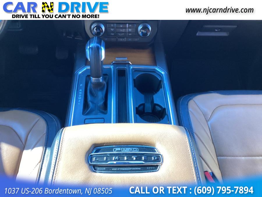 2016 Ford F-150 Limited SuperCrew 5.5ft, available for sale in Burlington, New Jersey | Car N Drive. Burlington, New Jersey 2016 Ford F-150 Limited SuperCrew 5.5ft, available for sale in Burlington, New Jersey | Car N Drive. Burlington, New Jersey