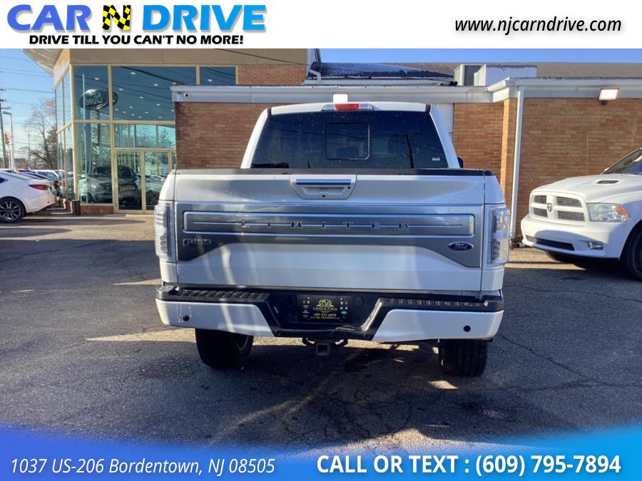2016 Ford F-150 Limited SuperCrew 5.5ft, available for sale in Burlington, New Jersey | Car N Drive. Burlington, New Jersey 2016 Ford F-150 Limited SuperCrew 5.5ft, available for sale in Burlington, New Jersey | Car N Drive. Burlington, New Jersey
