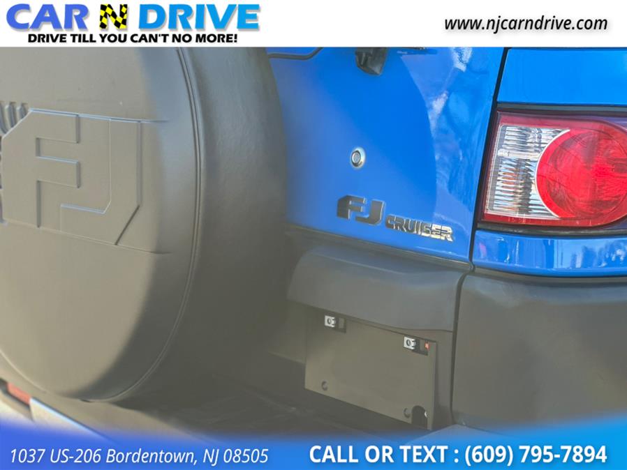 2007 Toyota Fj Cruiser 4WD AT, available for sale in Bordentown, New Jersey | Car N Drive. Bordentown, New Jersey 2007 Toyota Fj Cruiser 4WD AT, available for sale in Bordentown, New Jersey | Car N Drive. Bordentown, New Jersey