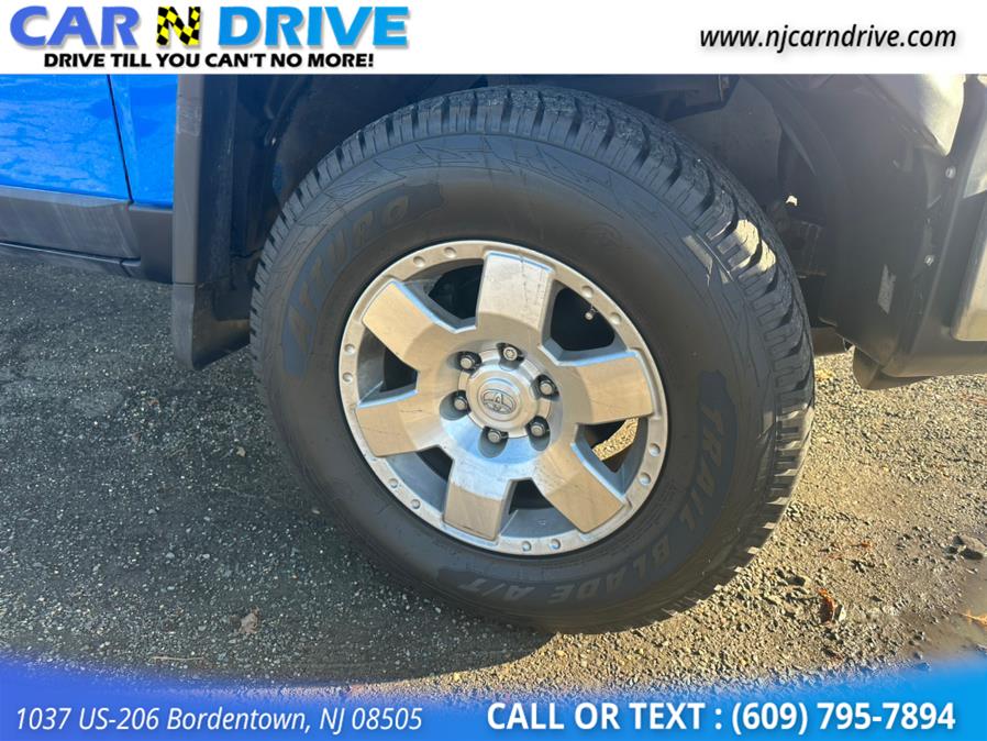 2007 Toyota Fj Cruiser 4WD AT, available for sale in Bordentown, New Jersey | Car N Drive. Bordentown, New Jersey 2007 Toyota Fj Cruiser 4WD AT, available for sale in Bordentown, New Jersey | Car N Drive. Bordentown, New Jersey