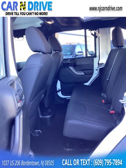 2018 Jeep Wrangler Jk Unlimited Sport 4WD, available for sale in Bordentown, New Jersey | Car N Drive. Bordentown, New Jersey 2018 Jeep Wrangler Jk Unlimited Sport 4WD, available for sale in Bordentown, New Jersey | Car N Drive. Bordentown, New Jersey