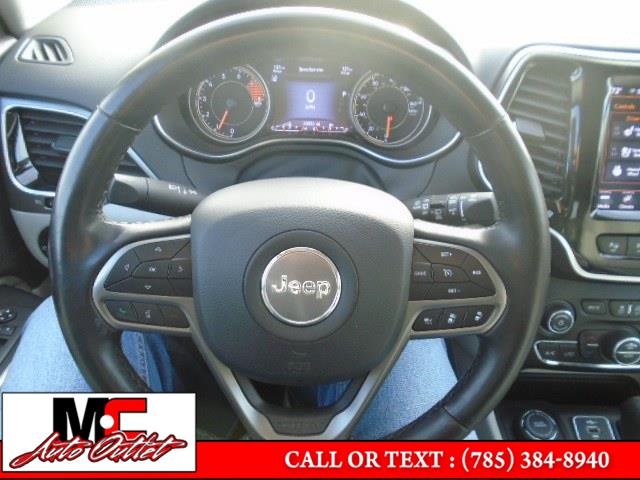 2020 Jeep Cherokee Limited 4x4, available for sale in Colby, Kansas | M C Auto Outlet Inc. Colby, Kansas 2020 Jeep Cherokee Limited 4x4, available for sale in Colby, Kansas | M C Auto Outlet Inc. Colby, Kansas