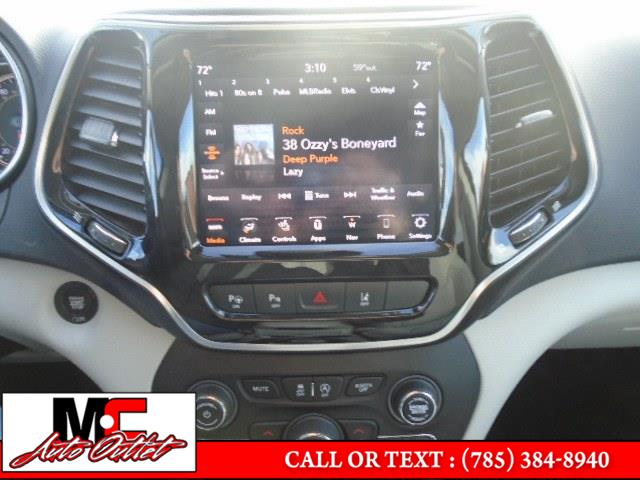 2020 Jeep Cherokee Limited 4x4, available for sale in Colby, Kansas | M C Auto Outlet Inc. Colby, Kansas 2020 Jeep Cherokee Limited 4x4, available for sale in Colby, Kansas | M C Auto Outlet Inc. Colby, Kansas