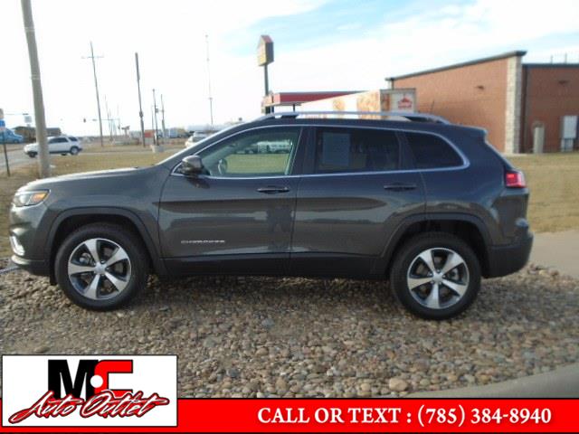 2020 Jeep Cherokee Limited 4x4, available for sale in Colby, Kansas | M C Auto Outlet Inc. Colby, Kansas 2020 Jeep Cherokee Limited 4x4, available for sale in Colby, Kansas | M C Auto Outlet Inc. Colby, Kansas