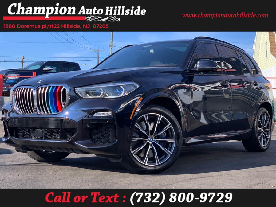 Used 2019 BMW X5 in Hillside, New Jersey | Champion Auto Hillside. Hillside, New Jersey