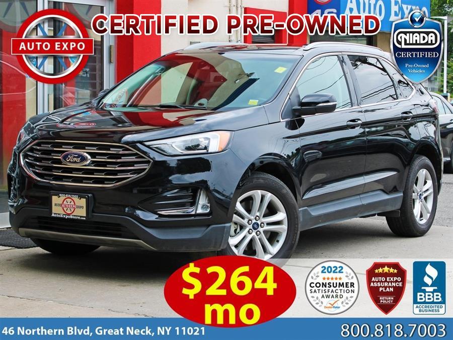 2020 Ford Edge SEL, available for sale in Great Neck, New York | Auto Expo. Great Neck, New York